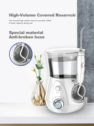 Oral Hygiene Dental Water Flosser