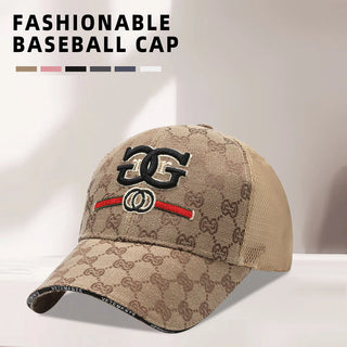 Hat Men's Spring and Autumn Baseball Cap Korean Version of the Tide Brand Big Head Circumference Summer Sun Hat Cap Women