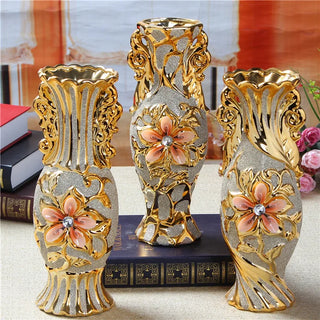 Luxury Creative Design Ceramic Vase