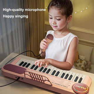 Educational Songs Development Toy Keyboard