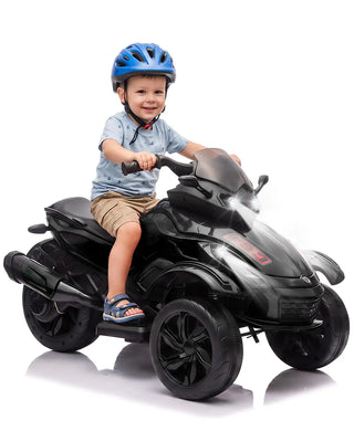 Kids 12V Ride-On Outdoor BP Toy Tricycle