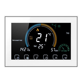 Smart Colorful Screen Air Thermostat