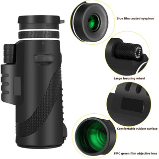 Long Range Hunting Camping Monocular