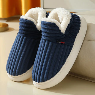 Ankles Cozy Plush Warm Fur Slippers