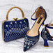 Navy blue