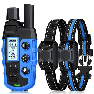 RC Electric Dog Training Collar