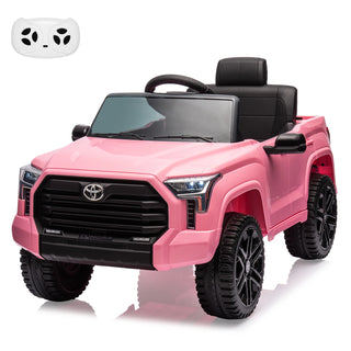 RC Electric Toddler Kids 12V Car Ride