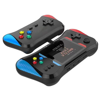 Handheld Children's Color Screen Game Console