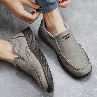 Luxury Business Shoes Driving Footwear