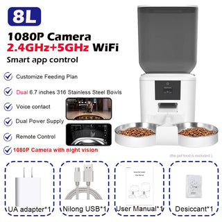 Pet Smart RC Pet Auto Feeder