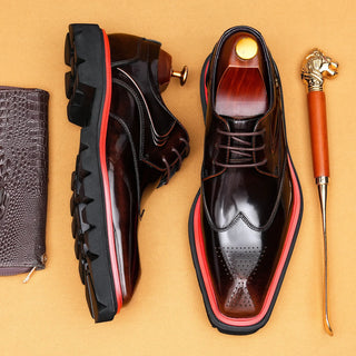 Loafers Handmade Leather Formal Dress Shoes