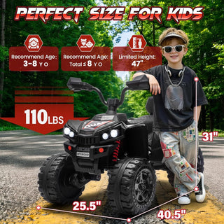 Kids 24V Electric Off-Road Outdoor Play Car