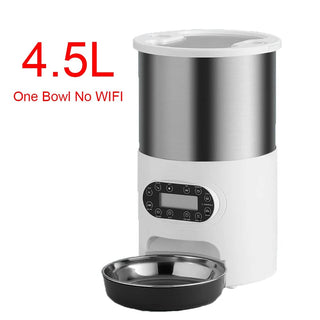 Automatic Smart Slow Feeder Dispenser - Epictzar Intl.
