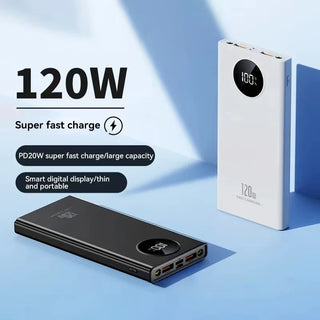Digital Super Fast Charging Power Bank
