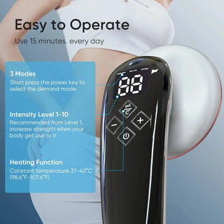 Handheld  Body Tightening  Beauty Tool