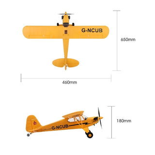 RC Brushless Motor Outdoor Foam Fiexd Plane - Epictzar Intl.