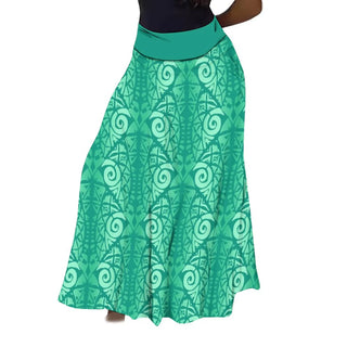 Tribal Design Island Style Women Skirt