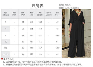 Elegant Women's Fashionable Jumpsuite - Epictzar Intl.