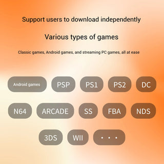 Linear Trigger Handheld Gaming Console - Epictzar Intl.