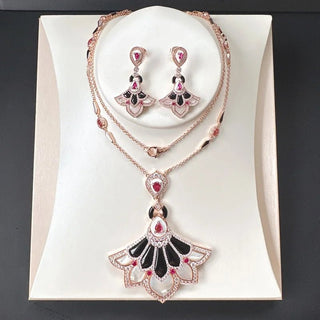 Designer Style Pearl Dinner Party Jewelry Sets - Epictzar Intl.