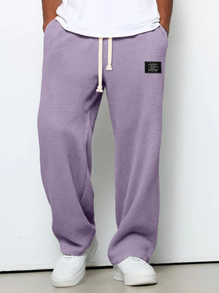 Trendy Brand Loose Casual Sporty Pants