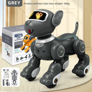 Intelligent Robot Dog RC Children's Toy