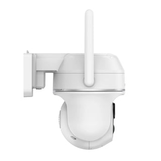 Solar AI  Wi-fi Human Detection Camera