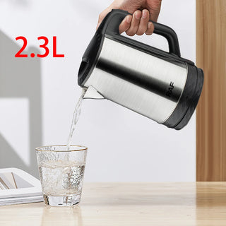 Stainless Steel 2.3L Electric Kettle