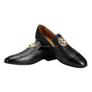 Handmade Breathable Banquet Party Shoes