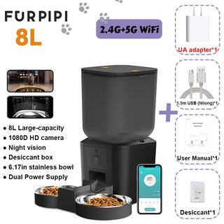 Pet Smart RC Pet Auto Feeder