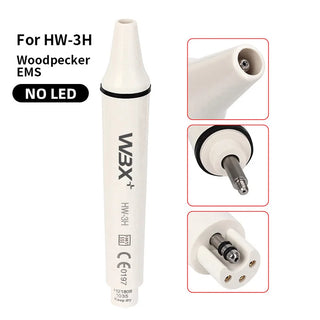 Detachable Dental Ultrasonic Scaler Device
