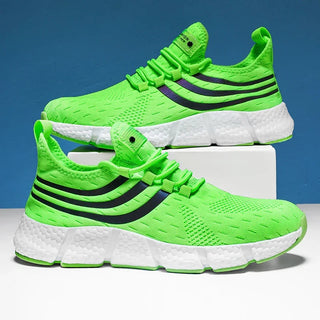 Men Casual Breathable Sports Shoes