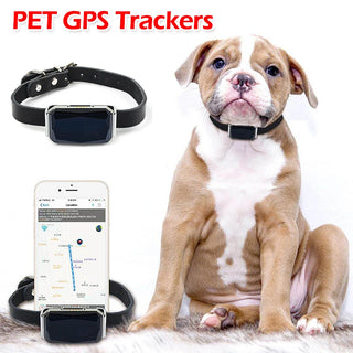 RC Adjustable Pet GPS Locator