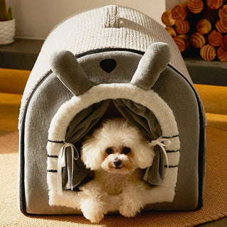 Removable Washable Warm Pet House