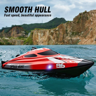 High Speed RC Outdoor Electronic Water Toys