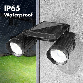 Adjustable Motion Sensor Solar Security Lights