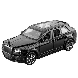 Rolls Cullinan Front Wheel Steering Toy Car