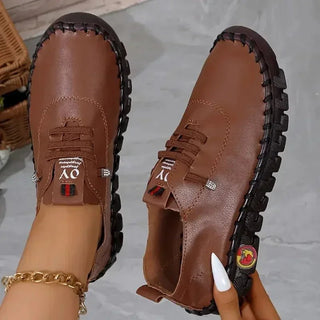Breathable Loafers Soft-soled Retro Shoes - Epictzar Intl.
