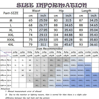 Lightweight Casual Loose Baggy Sport Pants