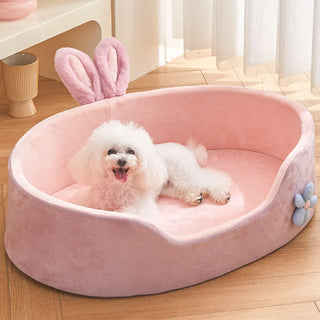 Comfortable Soft Warm Pet Bed