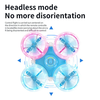 Mini Drone RC Quadcopter Aircraft Kid Toy