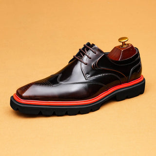Loafers Handmade Leather Formal Dress Shoes