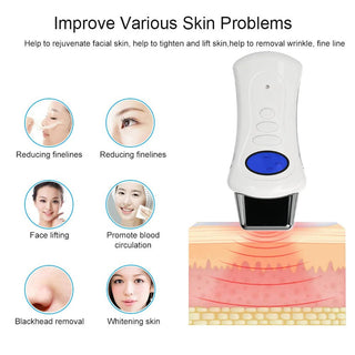 Anti - Wrinkle Galvanic Beauty Care Facial Device - Epictzar Intl.