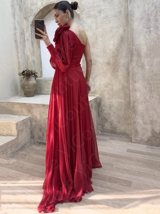 Luxury Beach Chiffon Wedding Party Dress - Epictzar Intl.