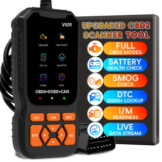 Car Check Engine Diagnostic Code Scanner