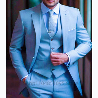 High Quality Elegant Wedding Party Suits