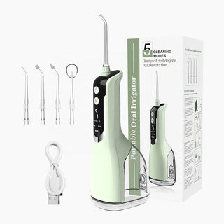Dental Water Jet Oral Irrigator