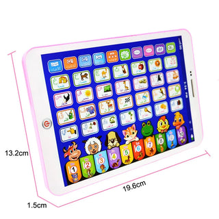 Interactive Tablet Learning Educational Toy