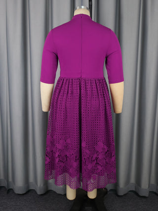 Elegant Gatherings Events Midi Dress