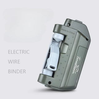 Wire Line Lead Automatic Knotter Tie